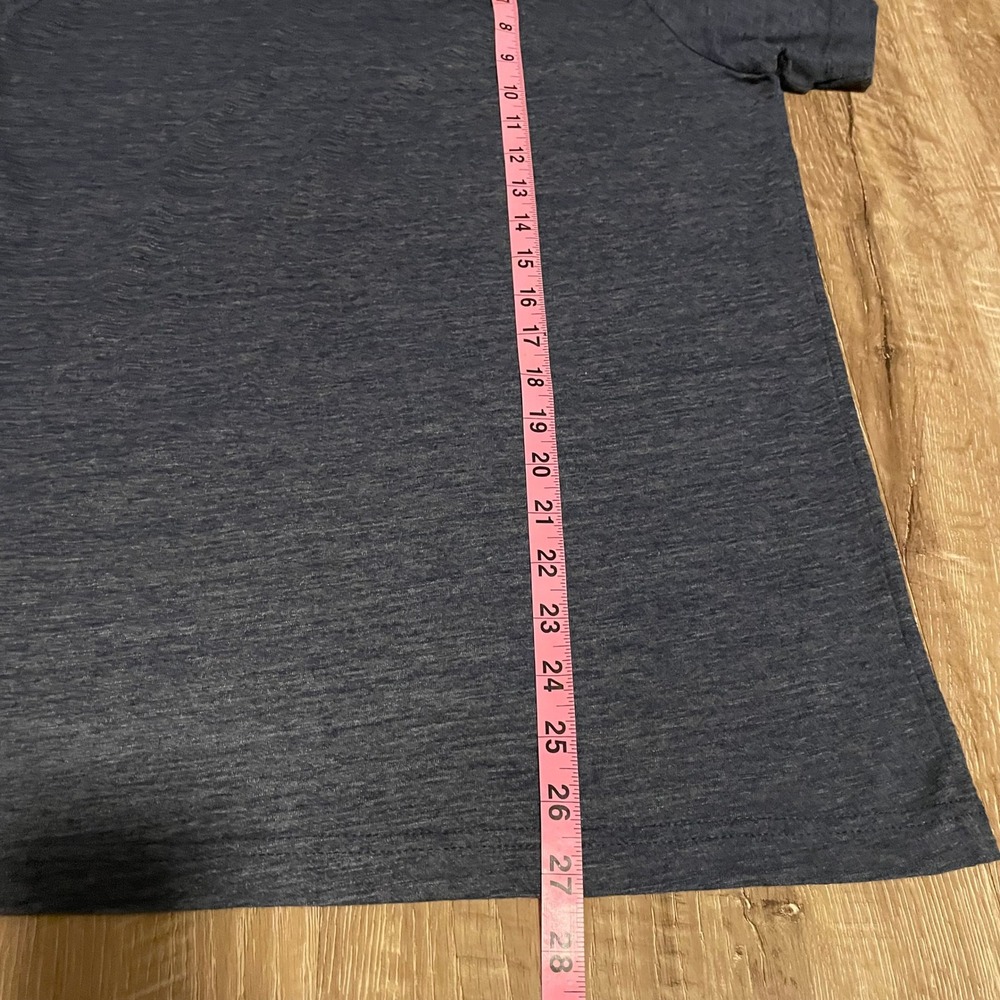NFL Men's Los Angeles Chargers T-Shirt Medium Navy Blue Cotton Blend Graphic Tee - Picture 6 of 6